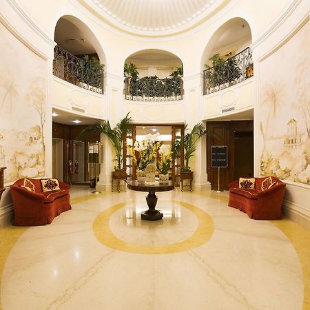 Palazzo Alabardieri Napoli Bagian luar foto